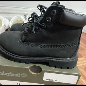 Timberland 6" Premium Waterproof Boots